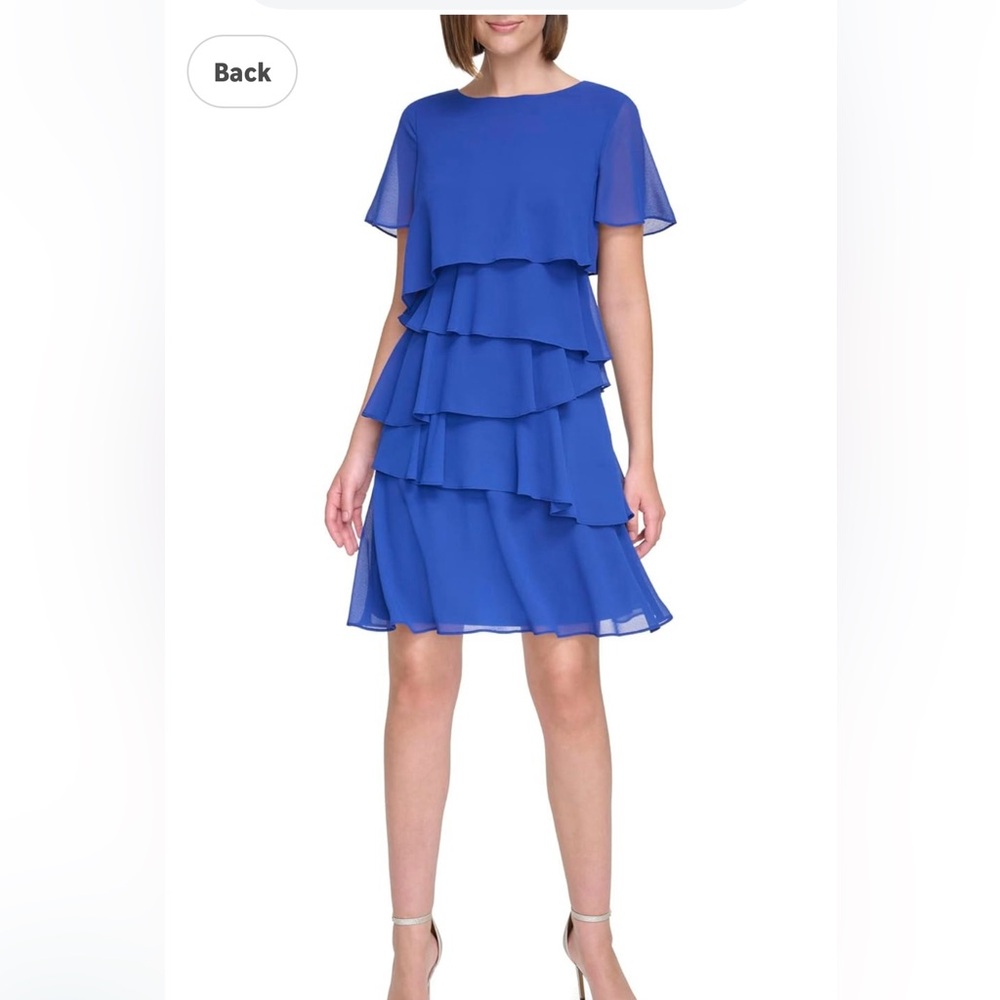 Jessica Howard dress